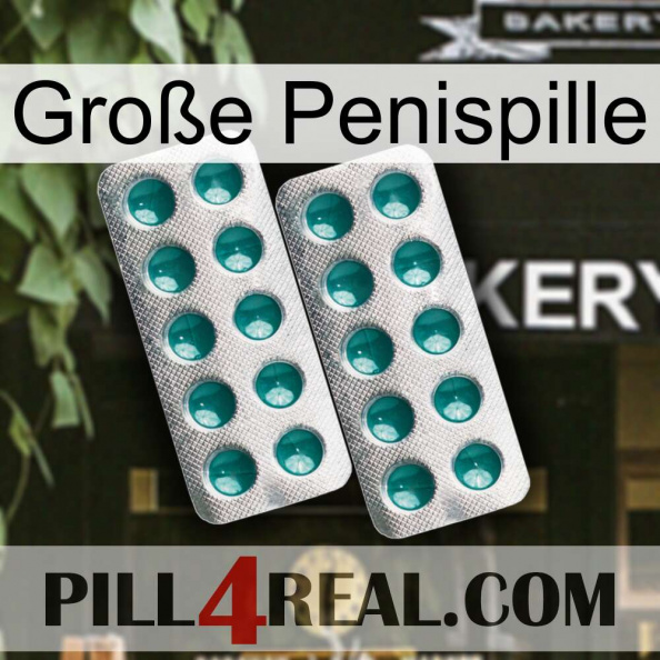 Große Penispille dapoxetine2